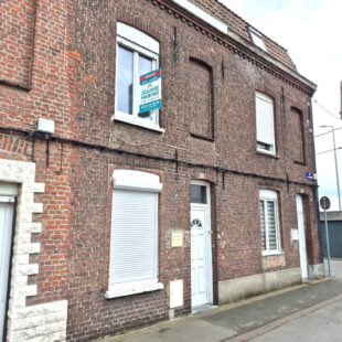 Maison  centre ville Marquette Lez Lille  Sous compromis 