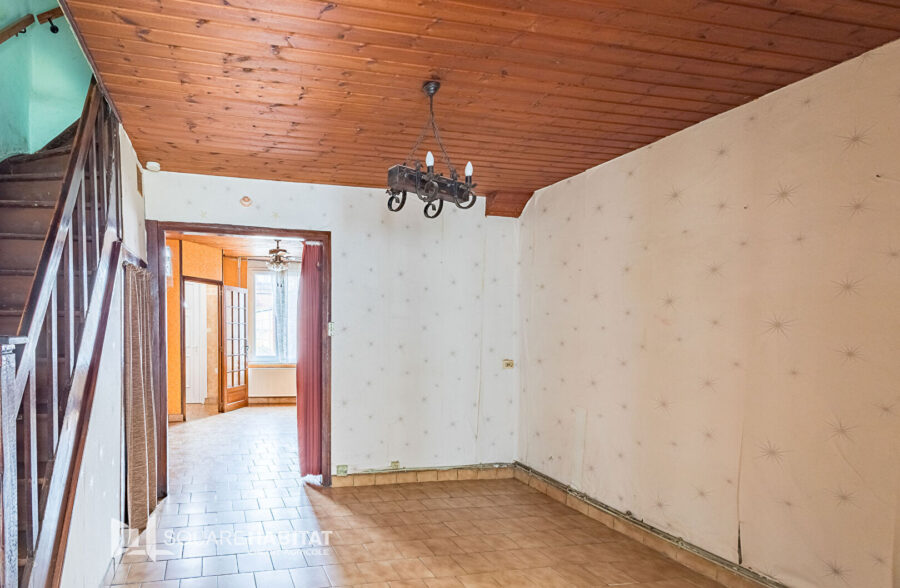 Maison  centre ville Marquette Lez Lille  Sous compromis 