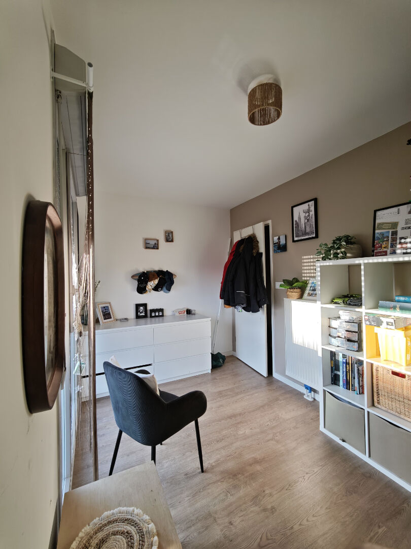 Appartement Marquette-lez-lille 4 pièce(s) 83 m2