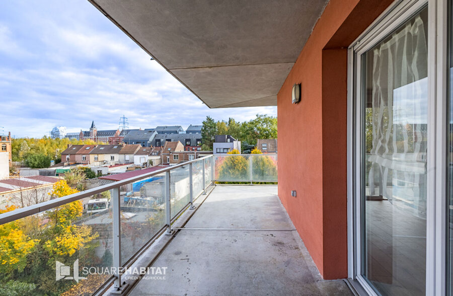Appartement Marquette-lez-lille 4 pièce(s) 83 m2