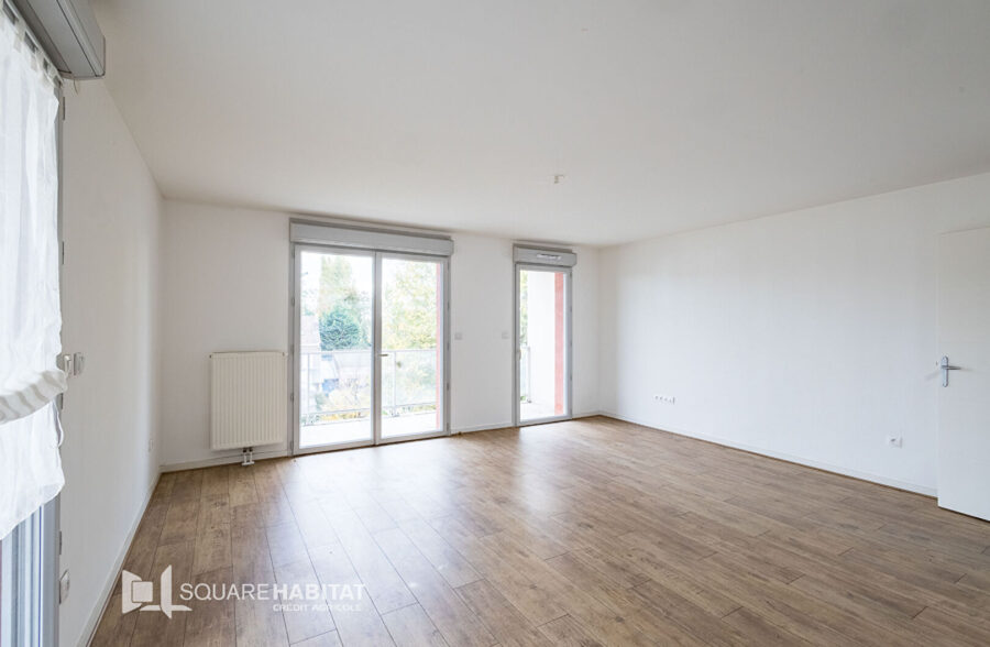 Appartement Marquette-lez-lille 4 pièce(s) 83 m2
