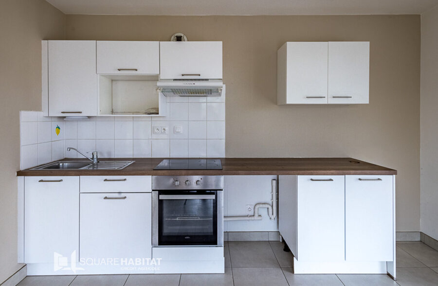 Appartement Marquette-lez-lille 4 pièce(s) 83 m2