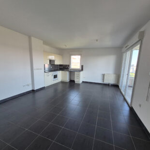 Appartement Saint Andre Lez Lille , grand balcon vue dégagée, grand séjour, 2 chambres, 1 place de parking