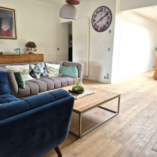 Maison Bourgeoise Saint Andre Lez Lille, large façade, 5 chambres, jardin , cave, parking très facile.