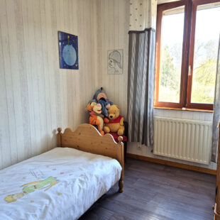 Maison Bourgeoise Saint Andre Lez Lille, large façade, 5 chambres, jardin , cave, parking très facile.