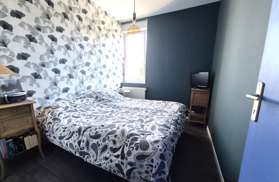 Maison Bourgeoise Saint Andre Lez Lille, large façade, 5 chambres, jardin , cave, parking très facile.