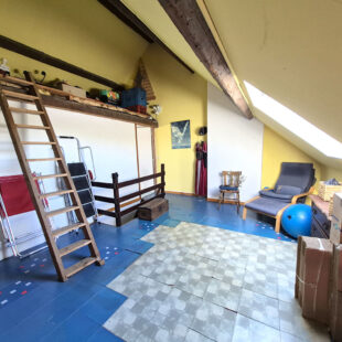 Maison Bourgeoise Saint Andre Lez Lille, large façade, 5 chambres, jardin , cave, parking très facile.