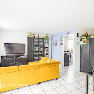 Appartement Marquette Lez Lille 4 pièce(s) 73.58 m2 avec garage