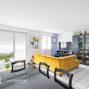 Appartement Marquette Lez Lille 4 pièce(s) 73.58 m2 avec garage