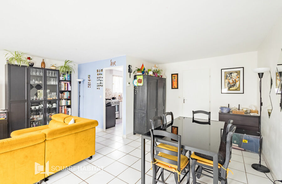 Appartement Marquette Lez Lille 4 pièce(s) 73.58 m2 avec garage
