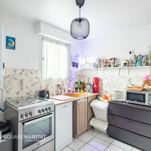 Appartement Marquette Lez Lille 4 pièce(s) 73.58 m2 avec garage