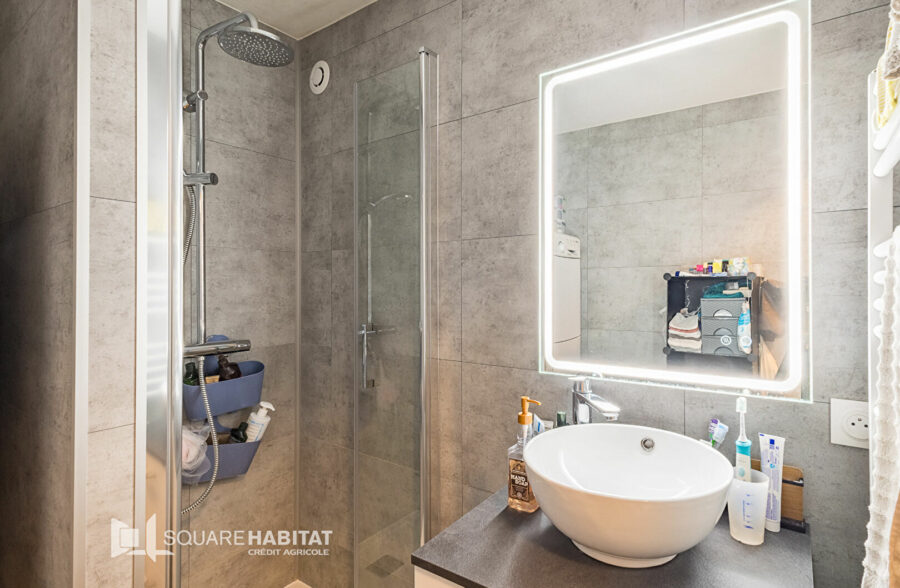 Appartement Marquette Lez Lille 4 pièce(s) 73.58 m2 avec garage