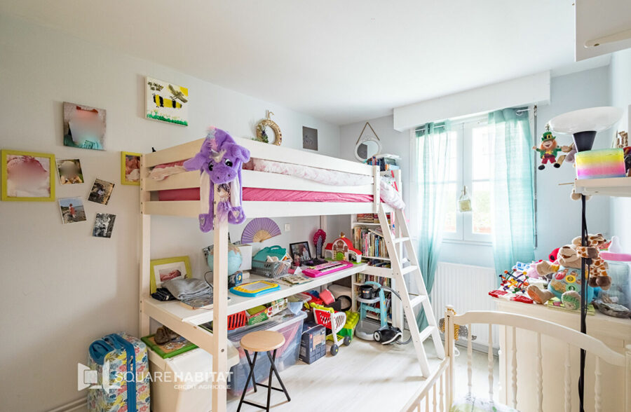 Appartement Marquette Lez Lille 4 pièce(s) 73.58 m2 avec garage