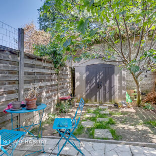 Maison 1930 Rénovée avec Modernité – 128 m² – 4 Chambres – Extérieur Plein Sud