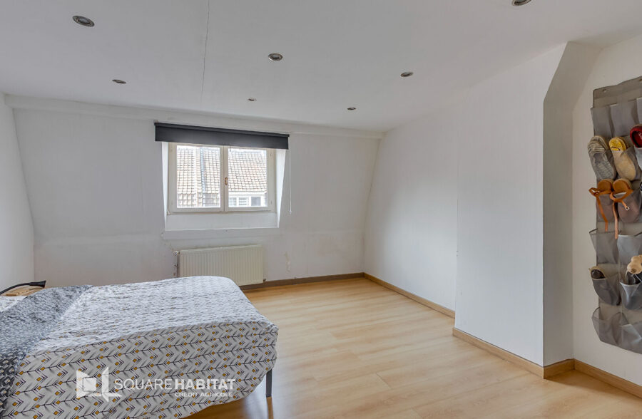 Maison 1930 Rénovée avec Modernité – 128 m² – 4 Chambres – Extérieur Plein Sud