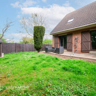 Maison Loos  Sous compromis 