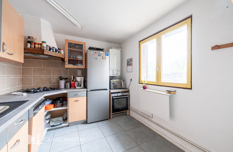 Maison Loos  Sous compromis 