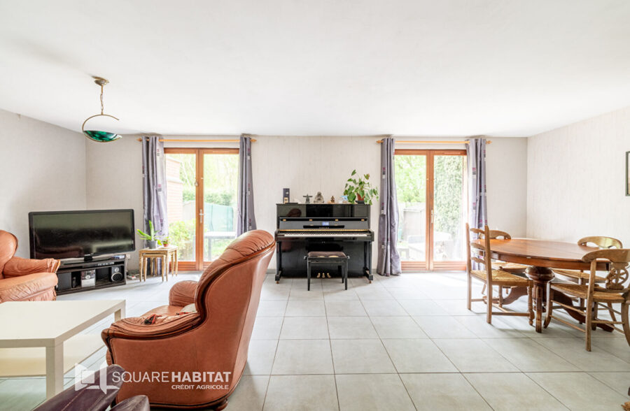 Maison Loos  Sous compromis 