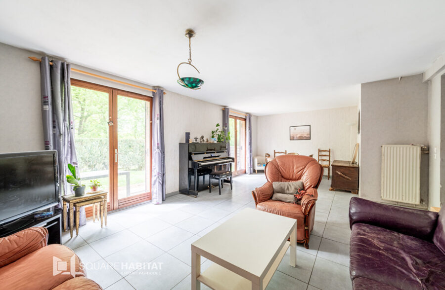 Maison Loos  Sous compromis 