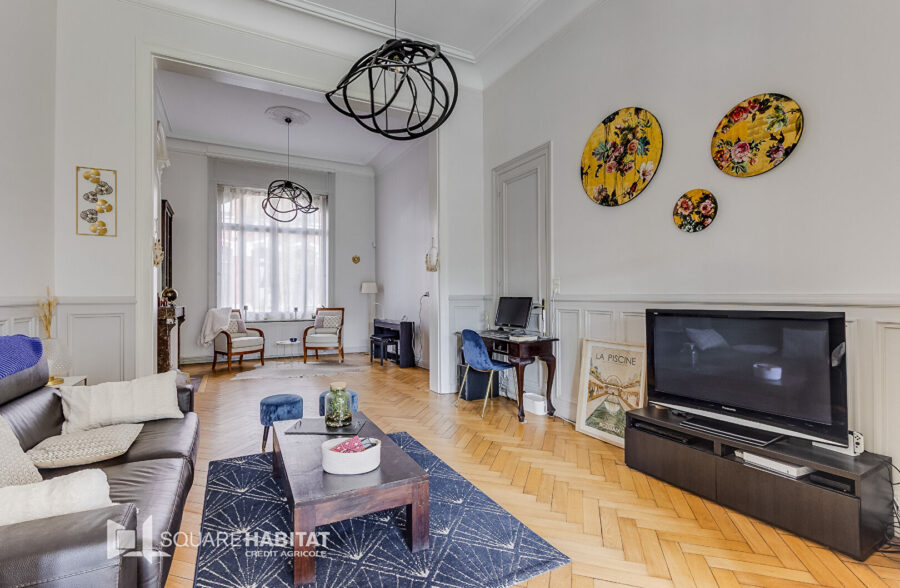 Roubaix Montesquieu 449.500 Euros