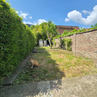 Vous cherchez du cachet – Maison de 121m², 3 (voir 4 )chambres et jardin.