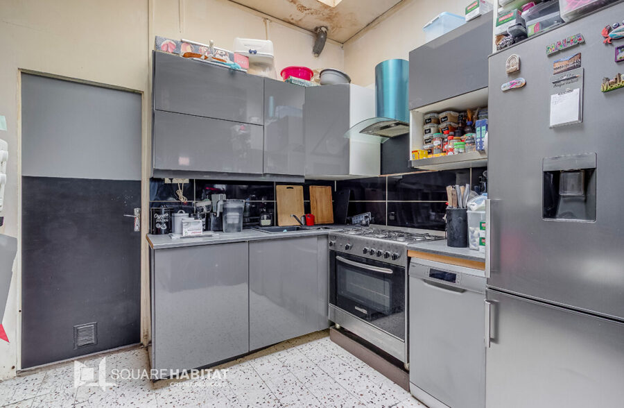 Maison Roubaix 5 pièces 78 m2