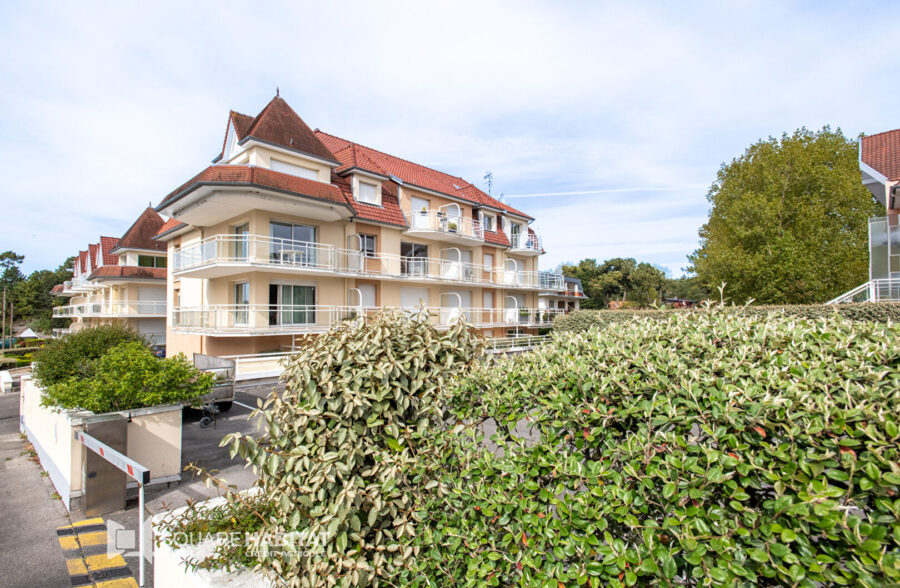 Appartement Cucq 3 pièce(s) 65.74 m2