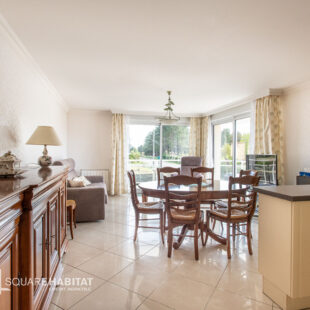 Appartement Cucq 3 pièce(s) 65.74 m2