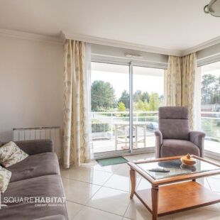 Appartement Cucq 3 pièce(s) 65.74 m2