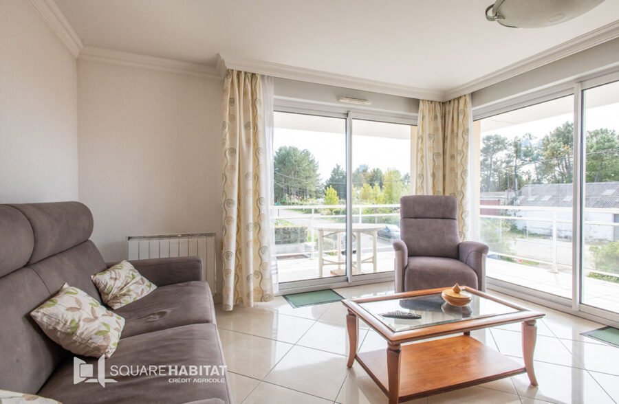 Appartement Cucq 3 pièce(s) 65.74 m2