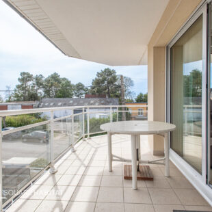 Appartement Cucq 3 pièce(s) 65.74 m2