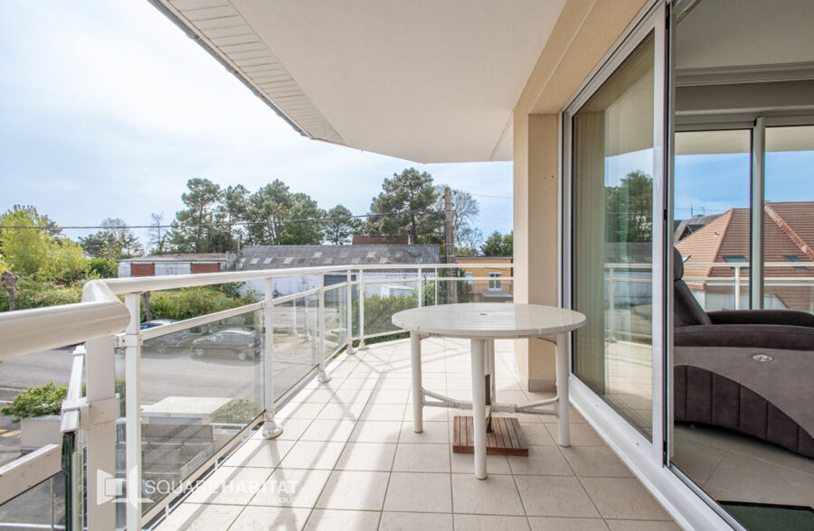 Appartement Cucq 3 pièce(s) 65.74 m2