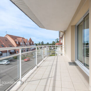 Appartement Cucq 3 pièce(s) 65.74 m2