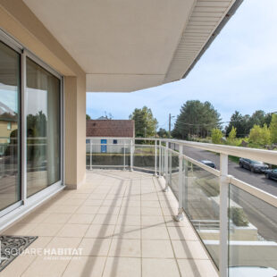 Appartement Cucq 3 pièce(s) 65.74 m2