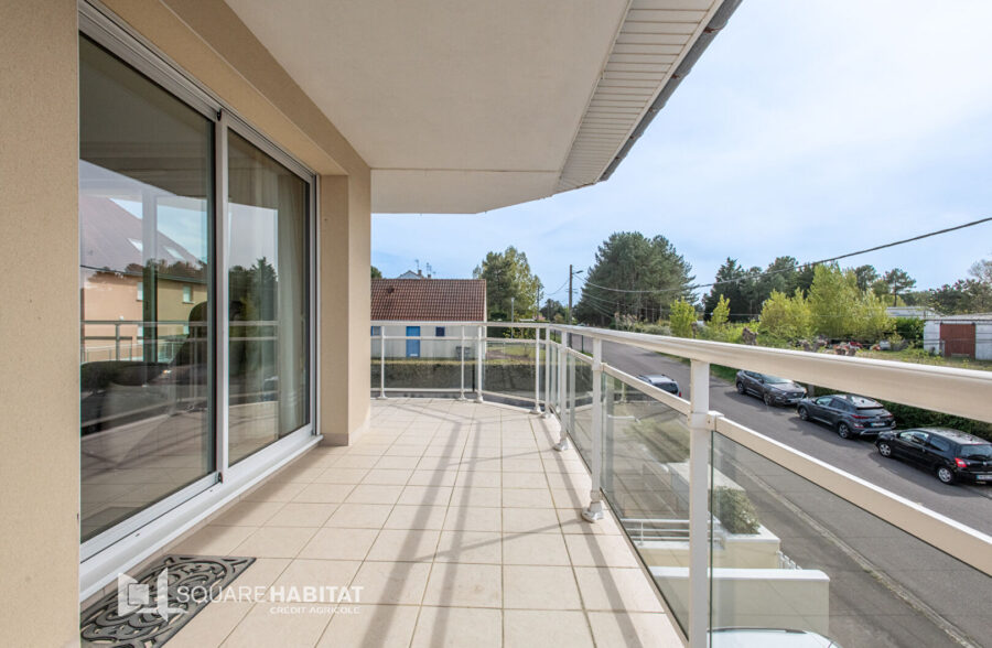 Appartement Cucq 3 pièce(s) 65.74 m2