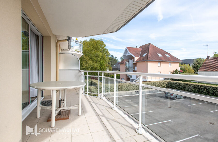 Appartement Cucq 3 pièce(s) 65.74 m2