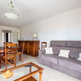 Appartement Cucq 3 pièce(s) 65.74 m2