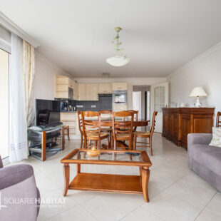 Appartement Cucq 3 pièce(s) 65.74 m2