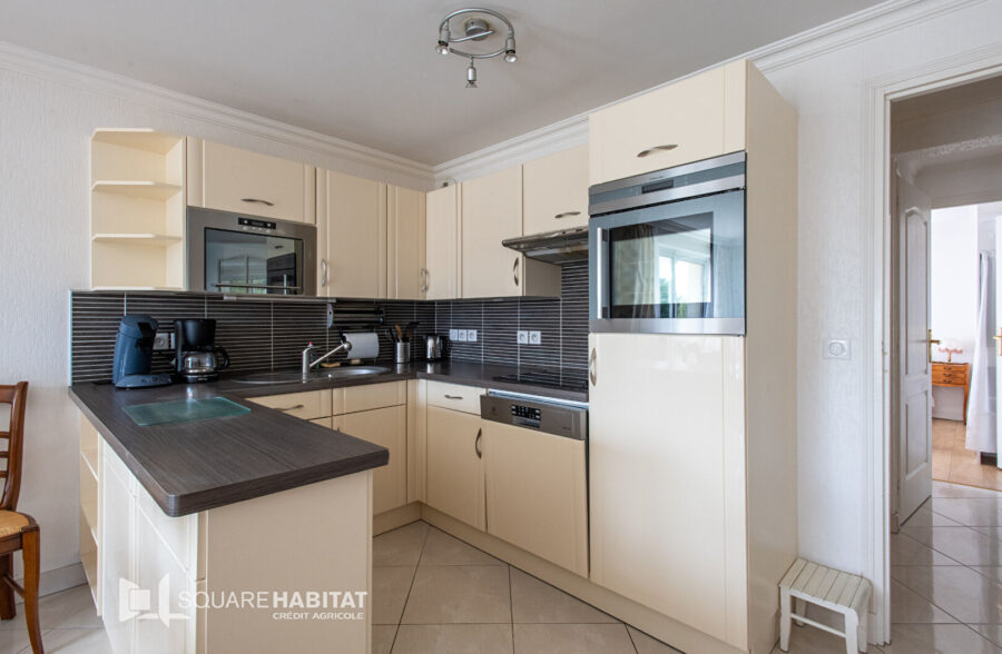 Appartement Cucq 3 pièce(s) 65.74 m2