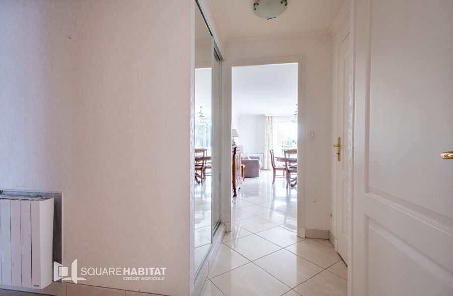 Appartement Cucq 3 pièce(s) 65.74 m2