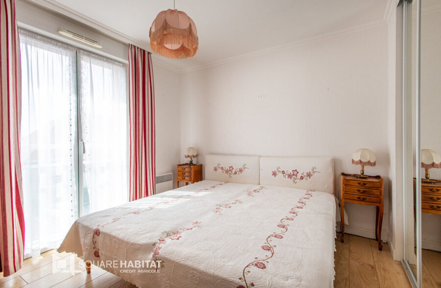 Appartement Cucq 3 pièce(s) 65.74 m2