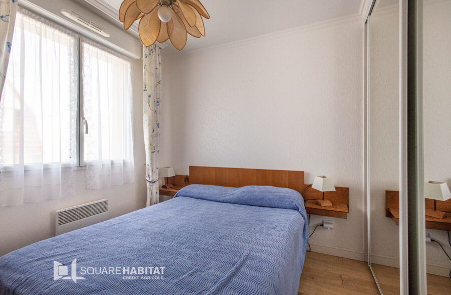 Appartement Cucq 3 pièce(s) 65.74 m2