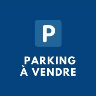 Parking  extérieur sécurisé