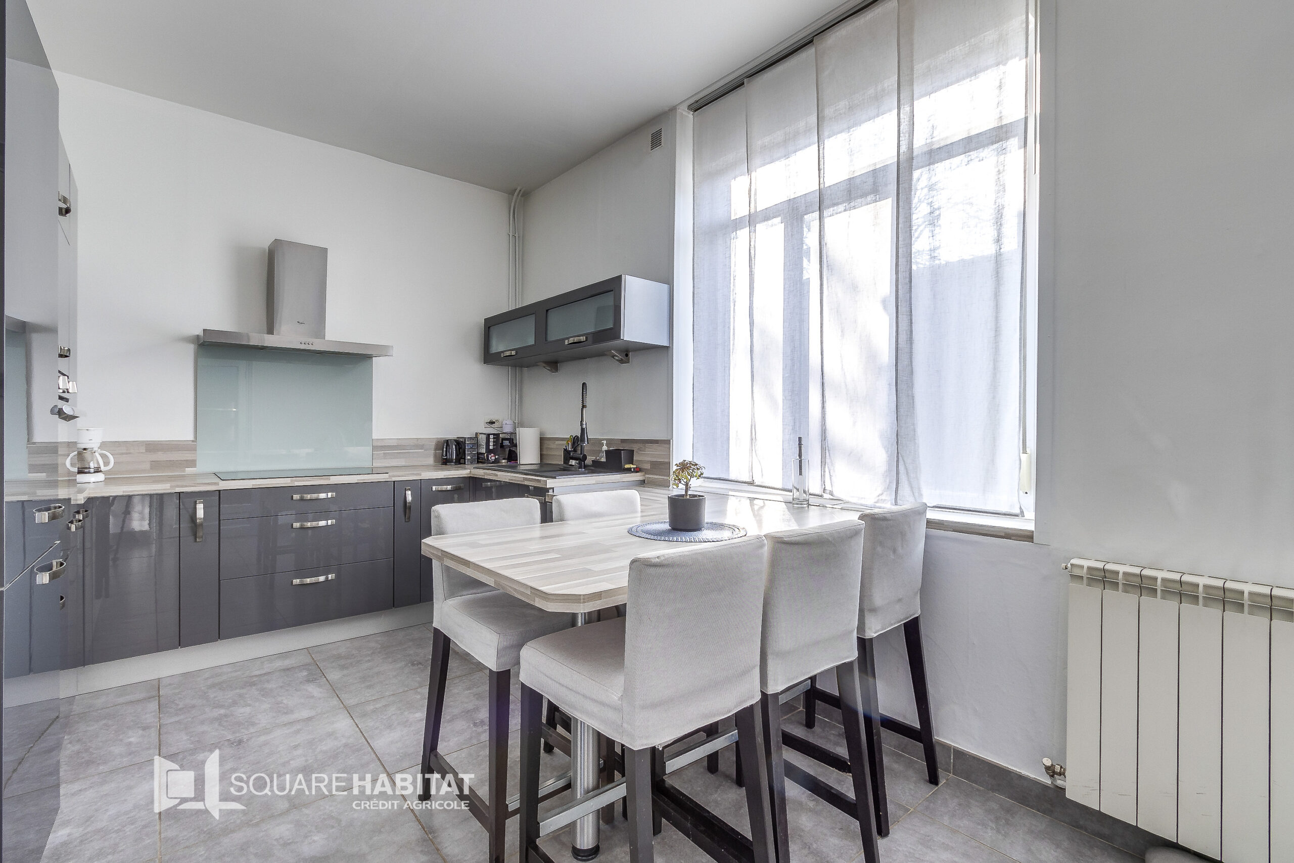 Maison avec possibilité semi-plain-pied de 148 m².