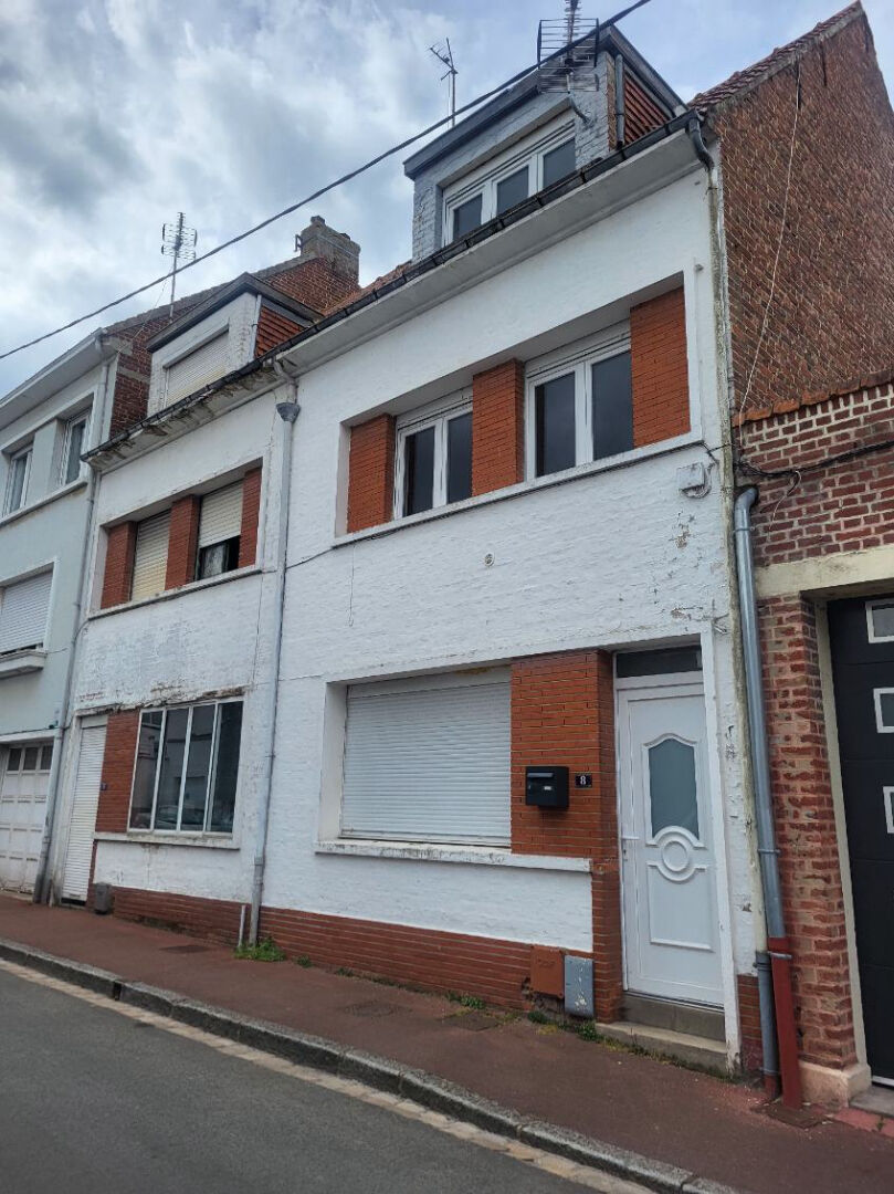 Immeuble Saint Omer