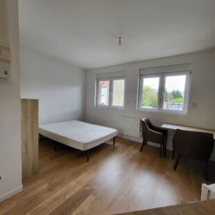 Immeuble Saint Omer