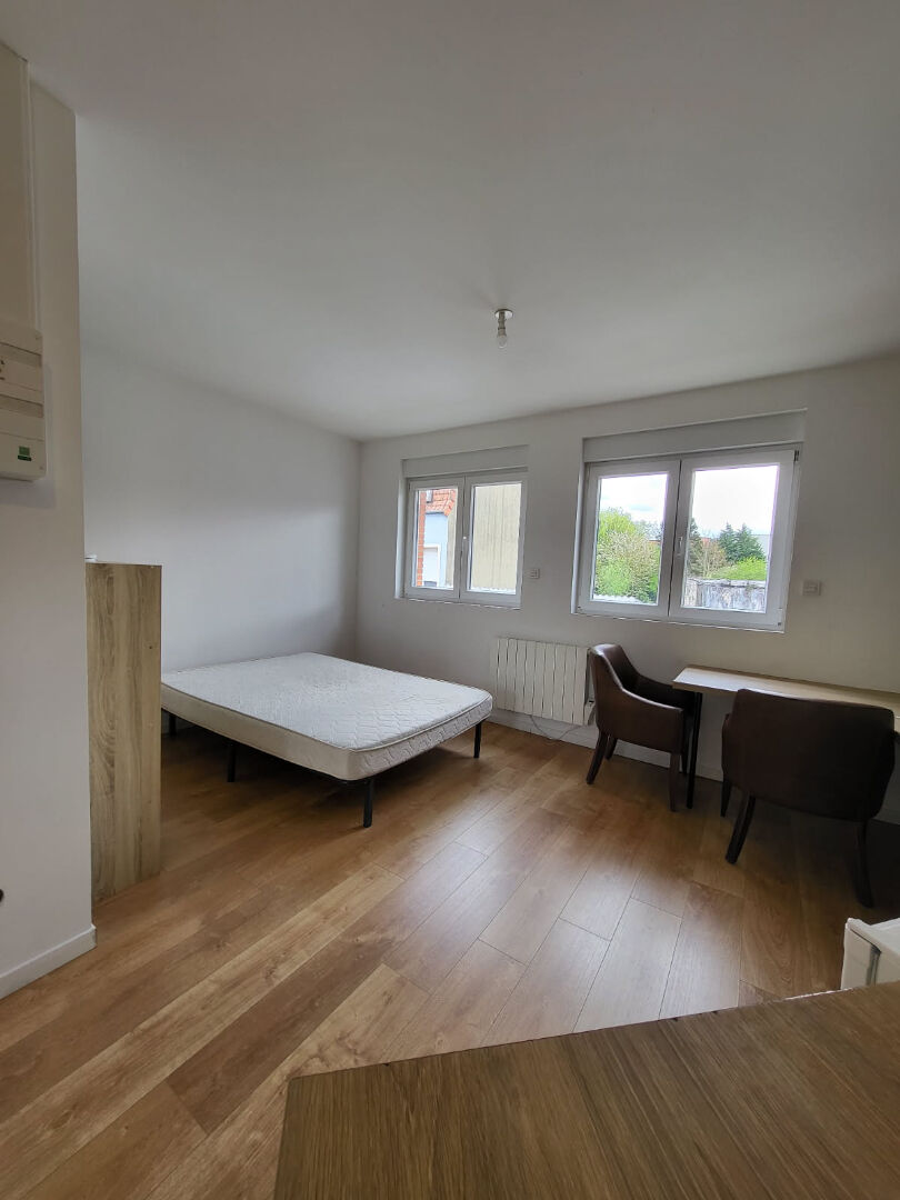 Immeuble Saint Omer