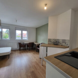 Immeuble Saint Omer