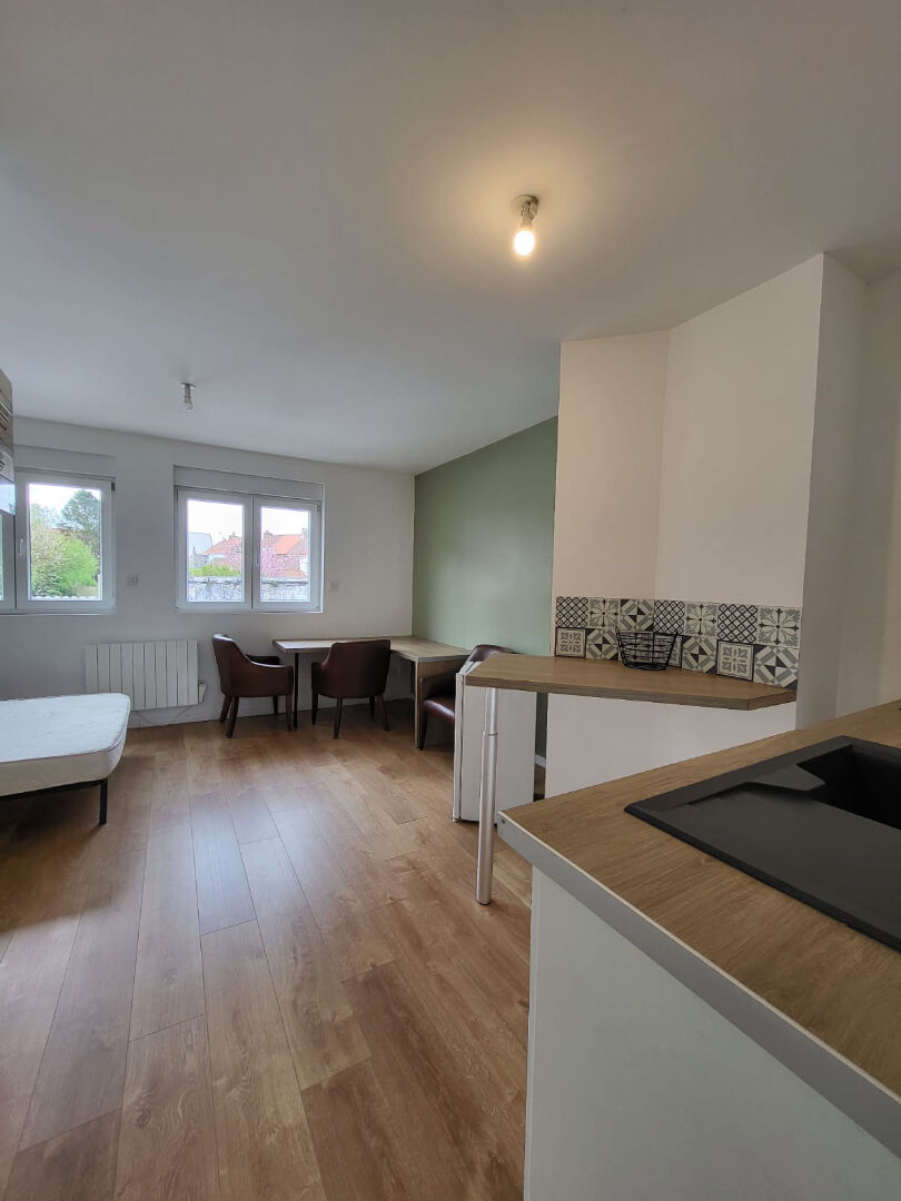 Immeuble Saint Omer