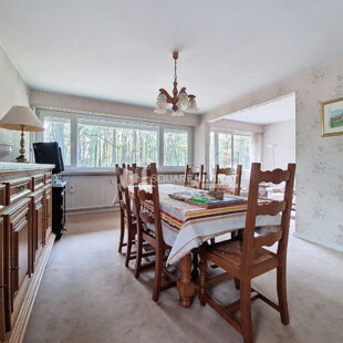 4 chambres, pour cet appartement de 91m² au calme, à rafraîchir